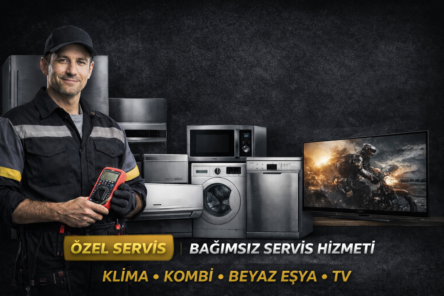 Kemalpaşa Lg Servisi